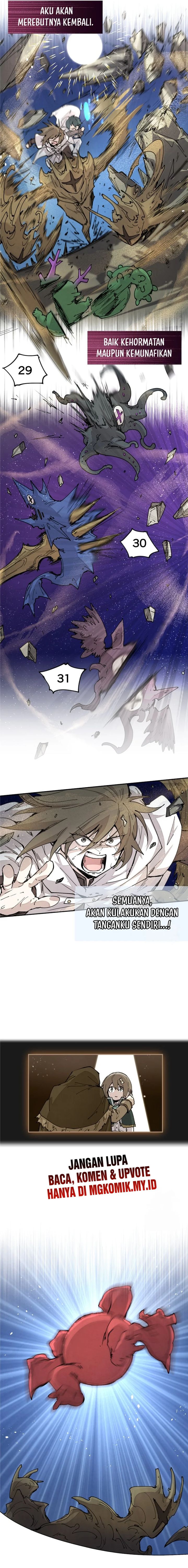 The Rebirth of the Hero’s Party’s Archmage Chapter 44 Gambar 10
