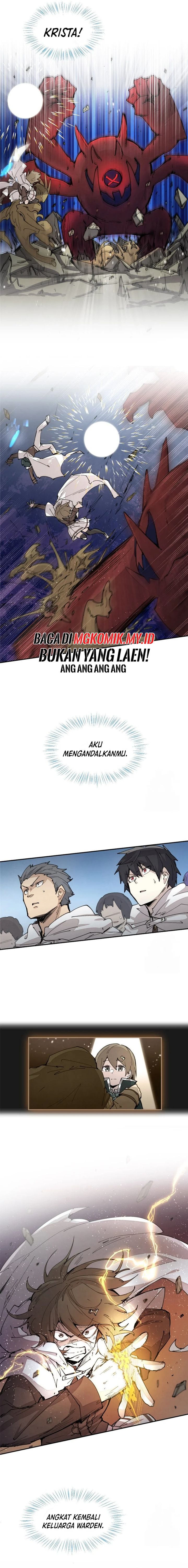 The Rebirth of the Hero’s Party’s Archmage Chapter 44 Gambar 11