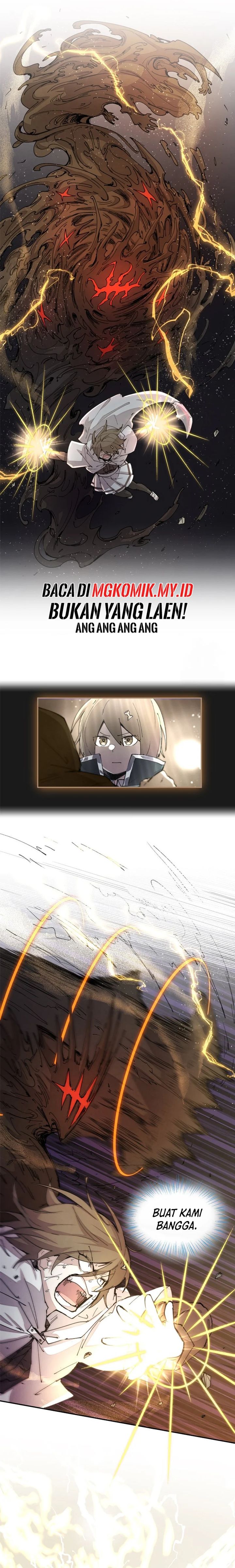 The Rebirth of the Hero’s Party’s Archmage Chapter 44 Gambar 12