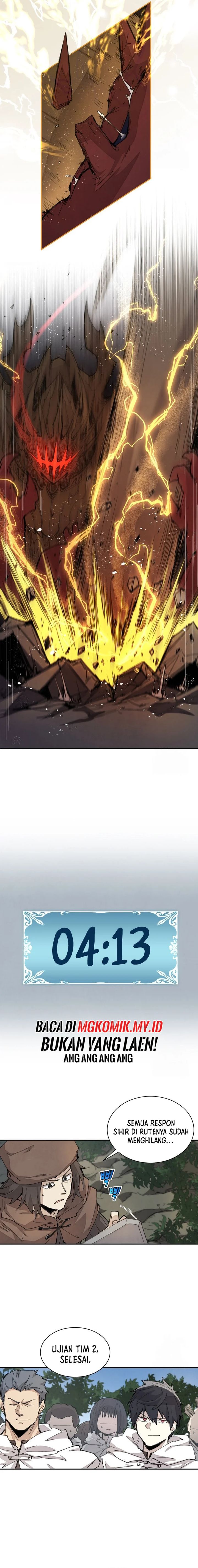 The Rebirth of the Hero’s Party’s Archmage Chapter 44 Gambar 13