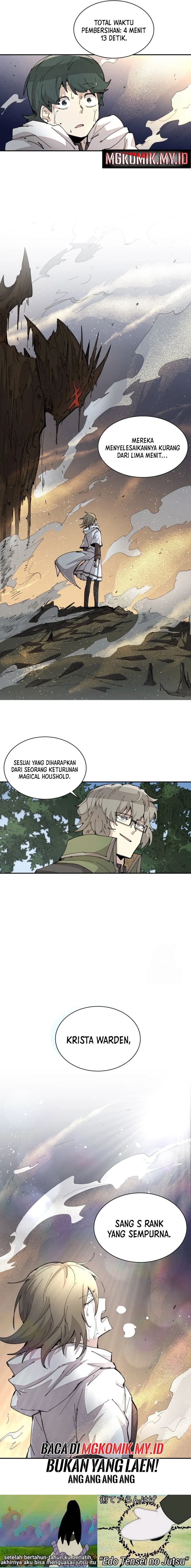 The Rebirth of the Hero’s Party’s Archmage Chapter 44 Gambar 14