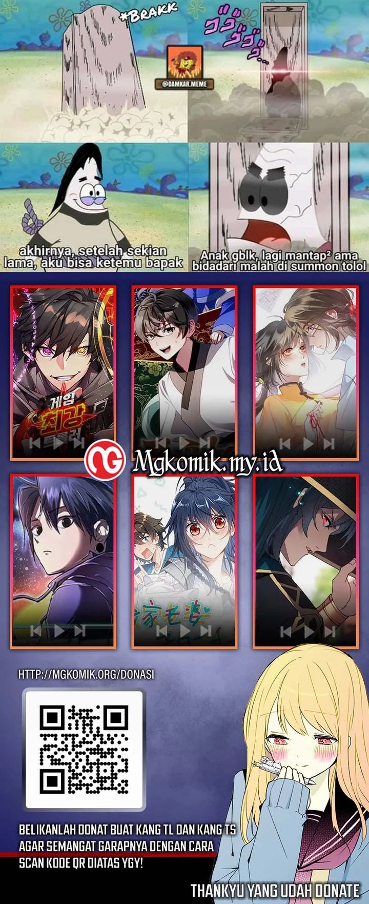 The Rebirth of the Hero’s Party’s Archmage Chapter 44 Gambar 15