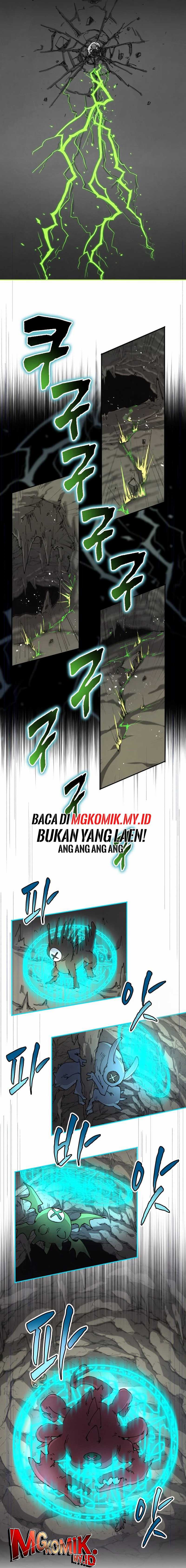 The Rebirth of the Hero’s Party’s Archmage Chapter 46 Gambar 4
