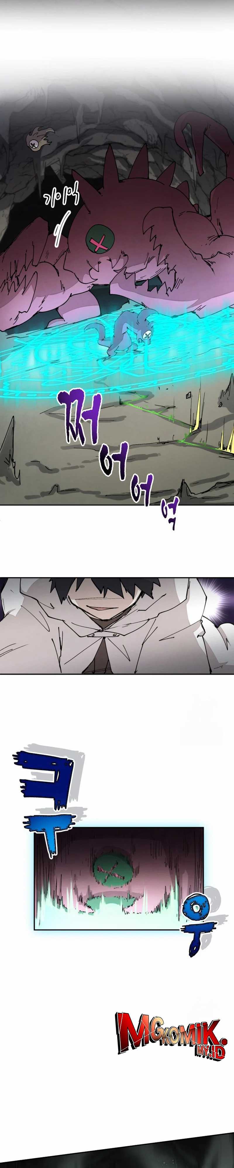 The Rebirth of the Hero’s Party’s Archmage Chapter 46 Gambar 5