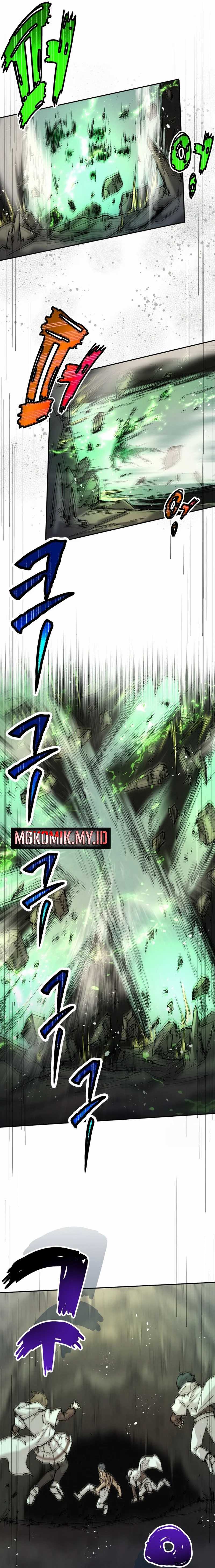 The Rebirth of the Hero’s Party’s Archmage Chapter 46 Gambar 7