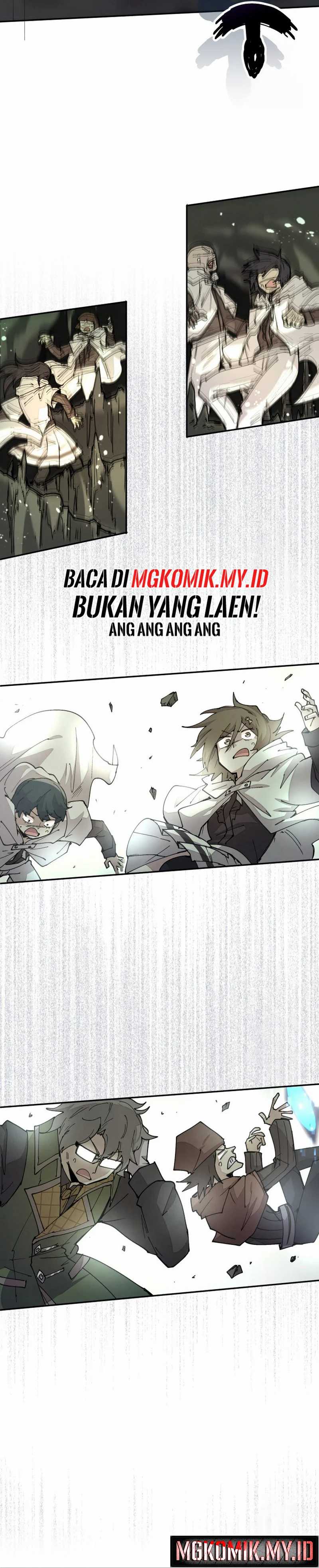 The Rebirth of the Hero’s Party’s Archmage Chapter 46 Gambar 8