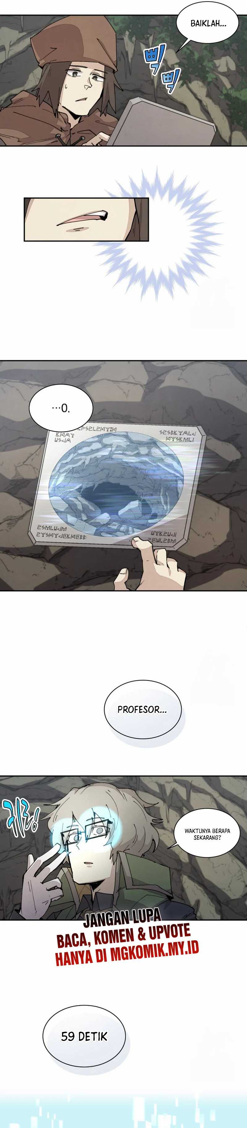 The Rebirth of the Hero’s Party’s Archmage Chapter 46 Gambar 11