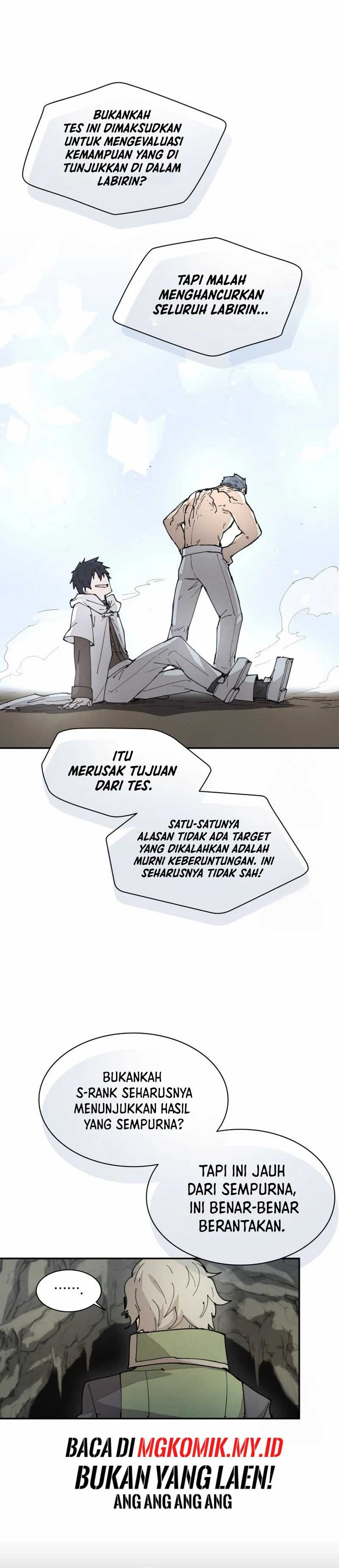 The Rebirth of the Hero’s Party’s Archmage Chapter 46 Gambar 13
