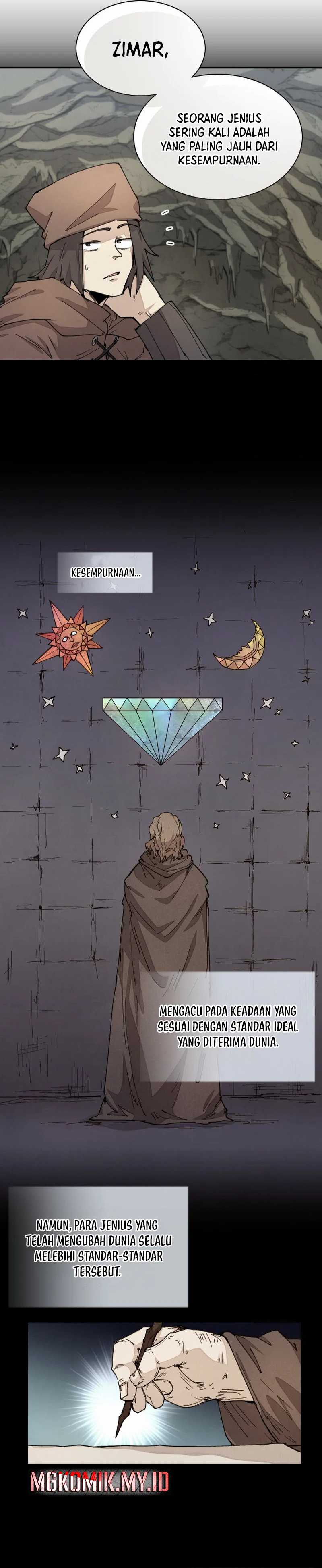 The Rebirth of the Hero’s Party’s Archmage Chapter 46 Gambar 14