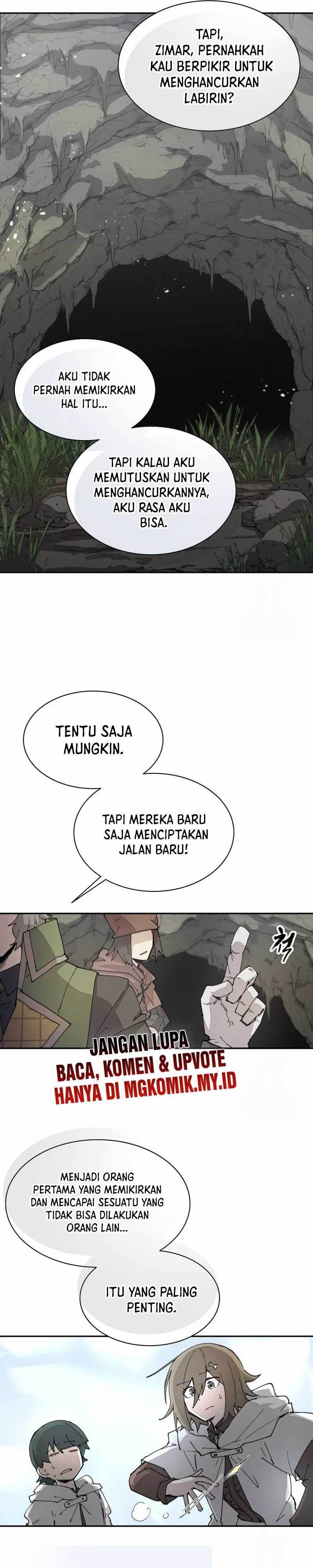 The Rebirth of the Hero’s Party’s Archmage Chapter 46 Gambar 16