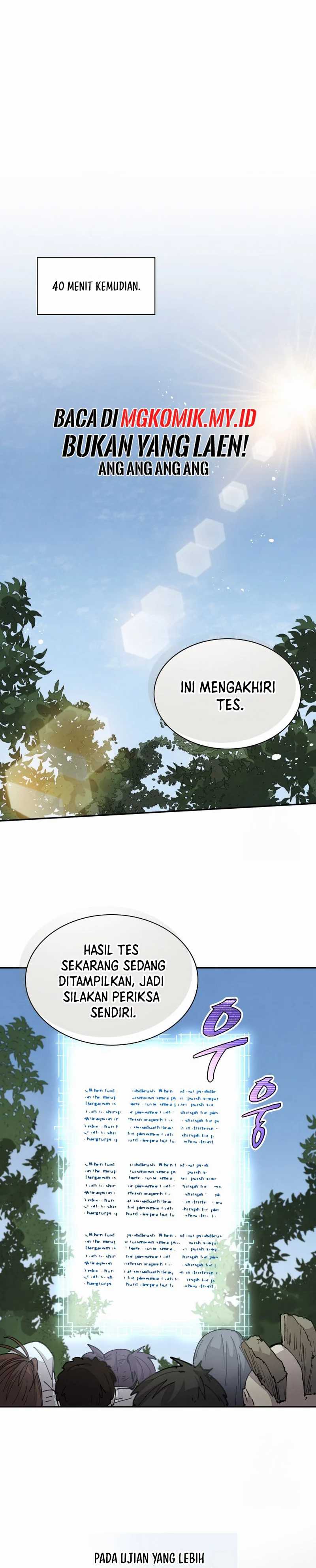 The Rebirth of the Hero’s Party’s Archmage Chapter 46 Gambar 18