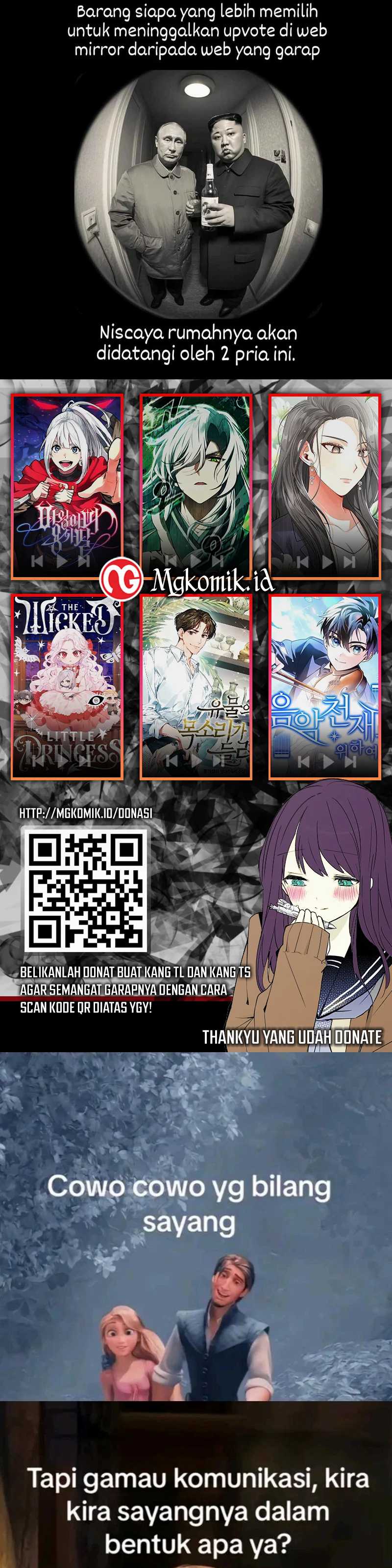The Rebirth of the Hero’s Party’s Archmage Chapter 46 Gambar 21