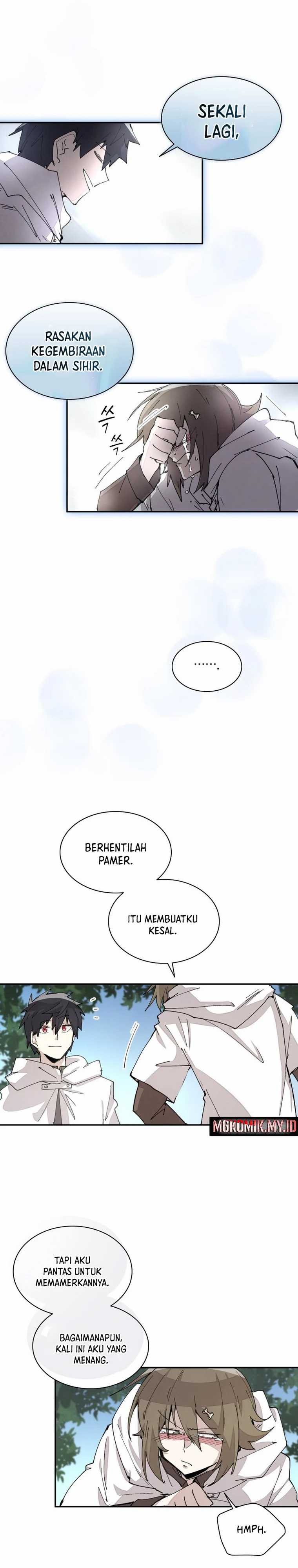 The Rebirth of the Hero’s Party’s Archmage Chapter 48 Gambar 2