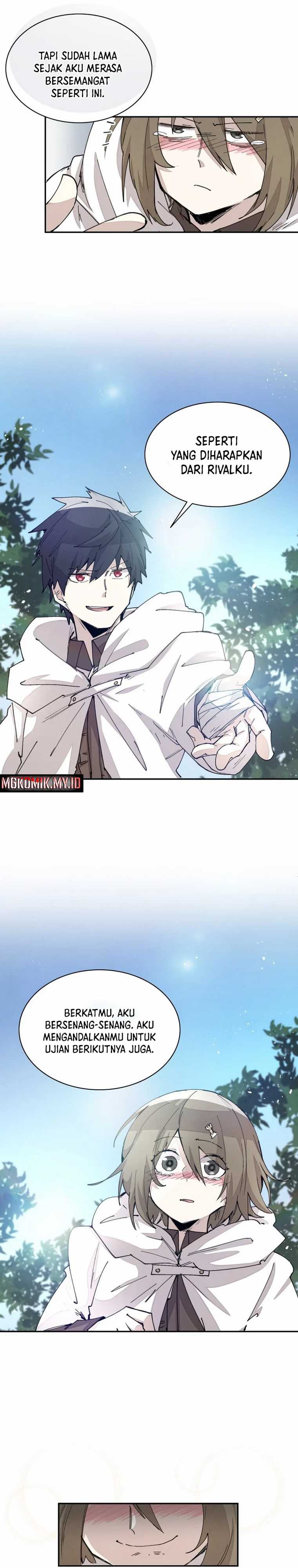 The Rebirth of the Hero’s Party’s Archmage Chapter 48 Gambar 3