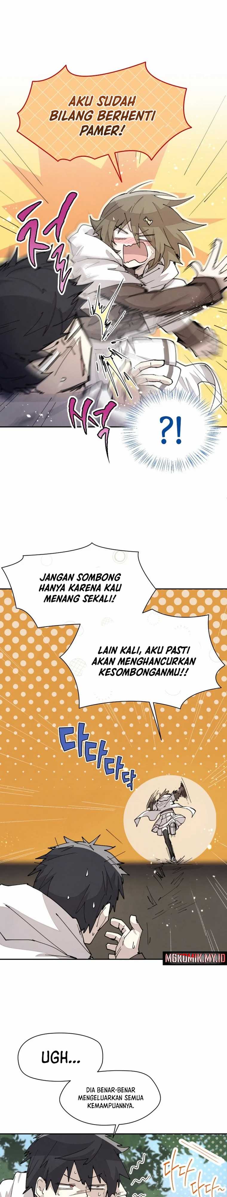 The Rebirth of the Hero’s Party’s Archmage Chapter 48 Gambar 4
