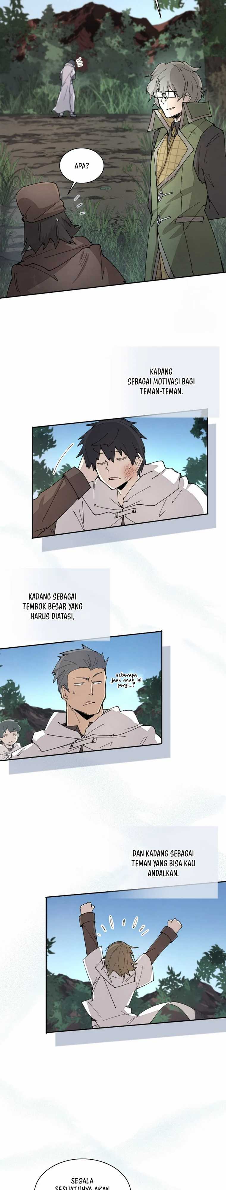 The Rebirth of the Hero’s Party’s Archmage Chapter 48 Gambar 6