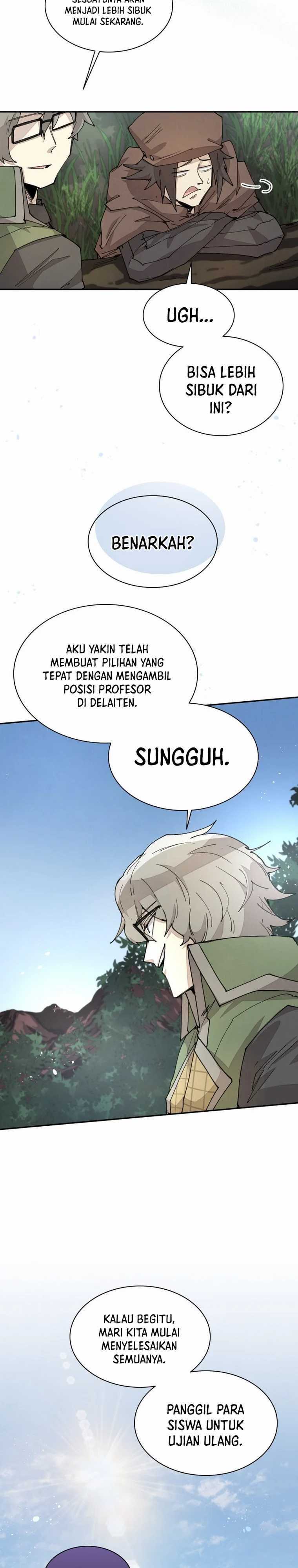 The Rebirth of the Hero’s Party’s Archmage Chapter 48 Gambar 7