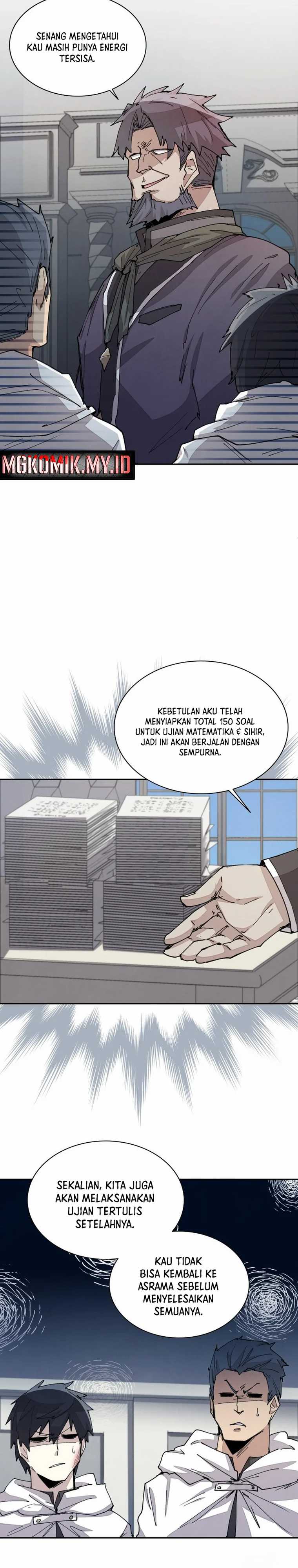 The Rebirth of the Hero’s Party’s Archmage Chapter 48 Gambar 10