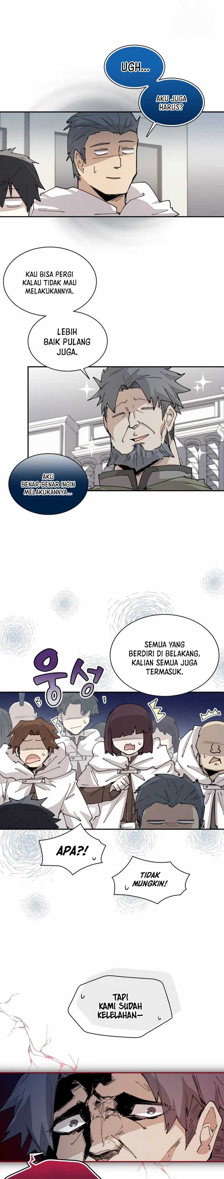 The Rebirth of the Hero’s Party’s Archmage Chapter 48 Gambar 11