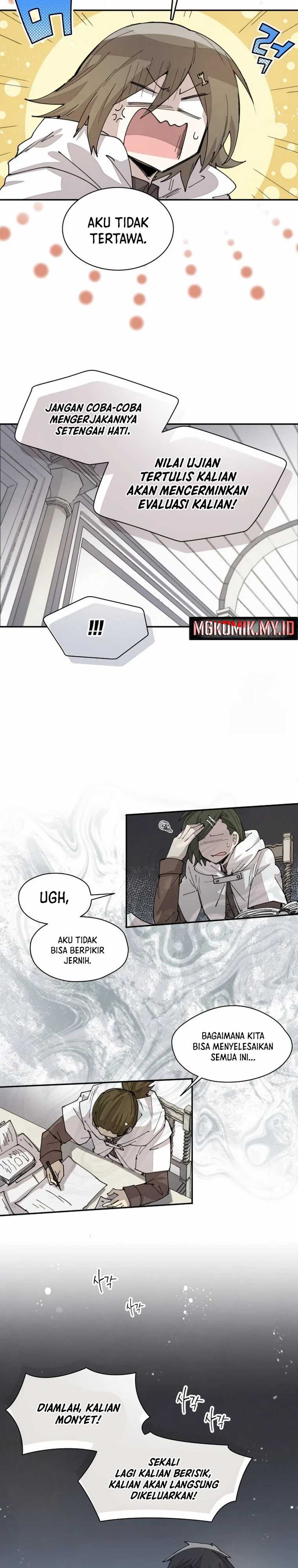 The Rebirth of the Hero’s Party’s Archmage Chapter 48 Gambar 13