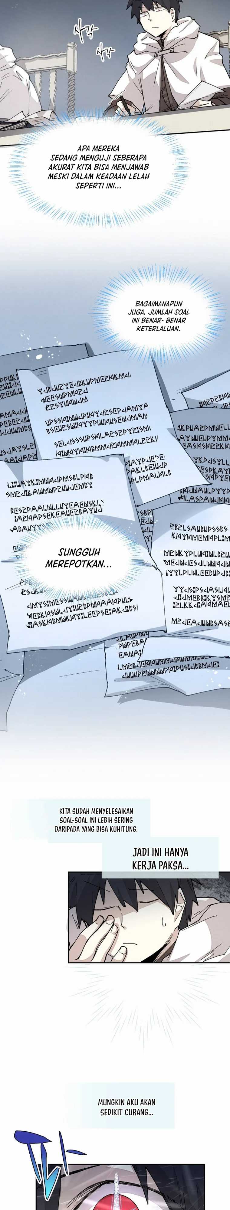 The Rebirth of the Hero’s Party’s Archmage Chapter 48 Gambar 14