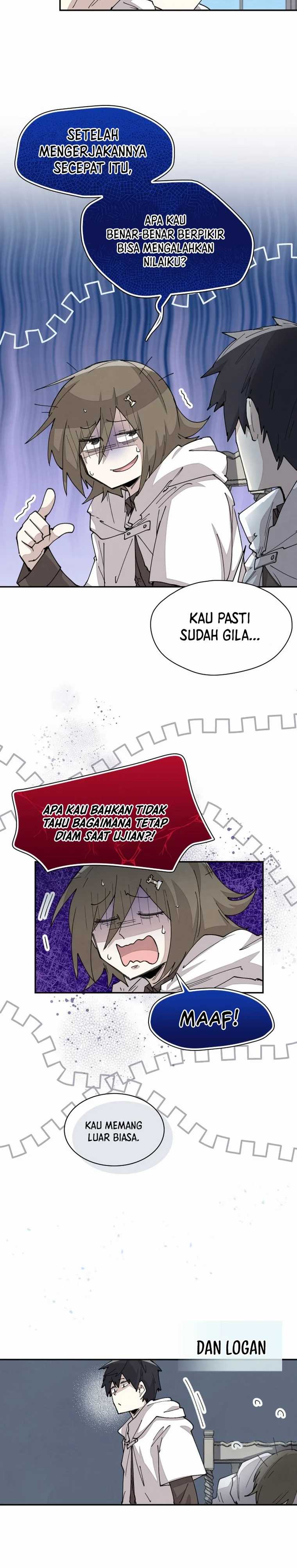 The Rebirth of the Hero’s Party’s Archmage Chapter 48 Gambar 16