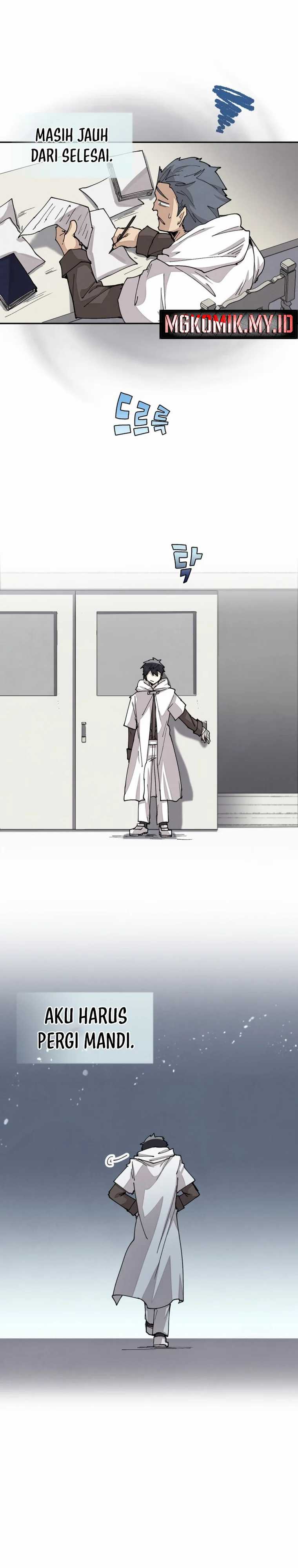 The Rebirth of the Hero’s Party’s Archmage Chapter 48 Gambar 17