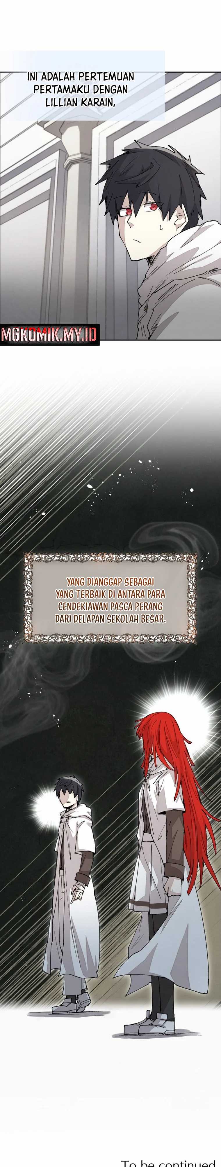 The Rebirth of the Hero’s Party’s Archmage Chapter 48 Gambar 19