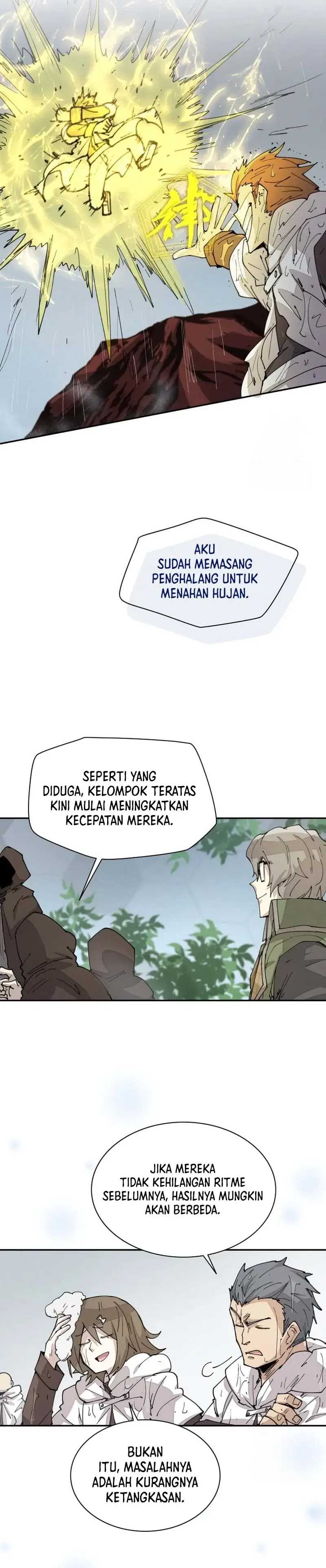 The Rebirth of the Hero’s Party’s Archmage Chapter 51 Gambar 2