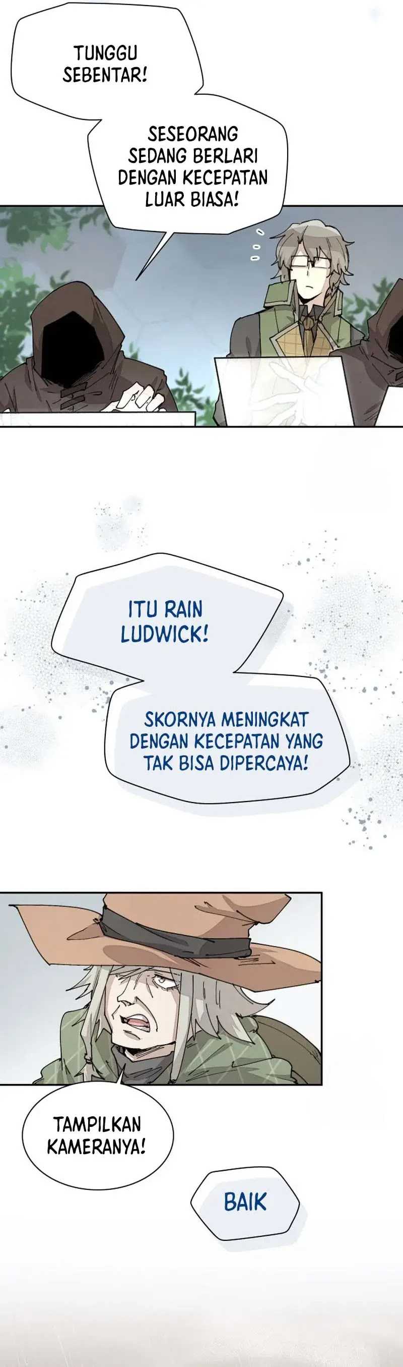 The Rebirth of the Hero’s Party’s Archmage Chapter 51 Gambar 3