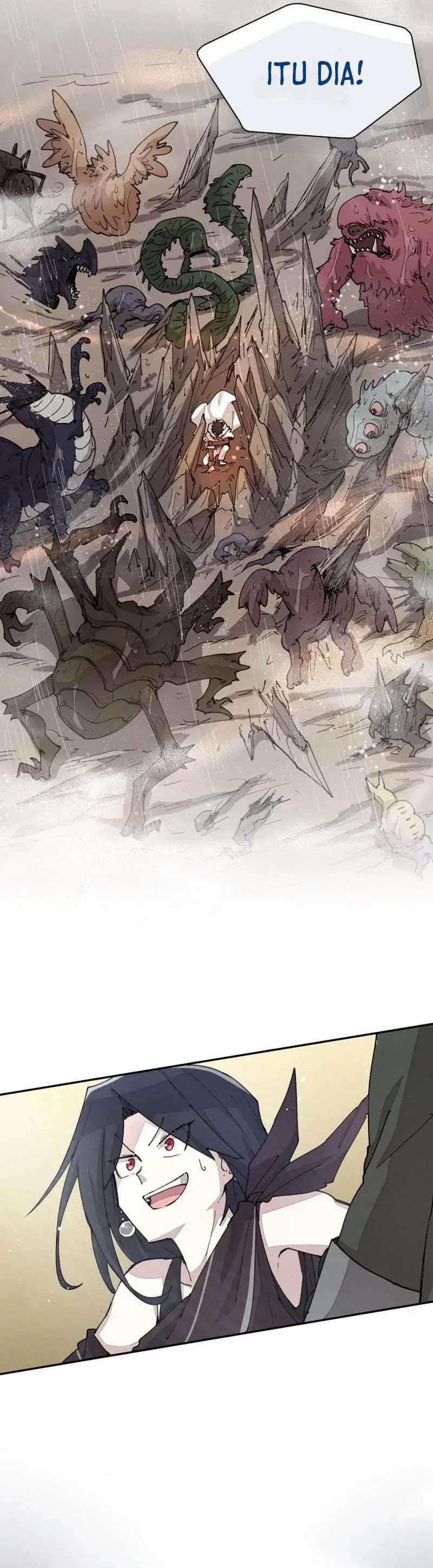 The Rebirth of the Hero’s Party’s Archmage Chapter 51 Gambar 4