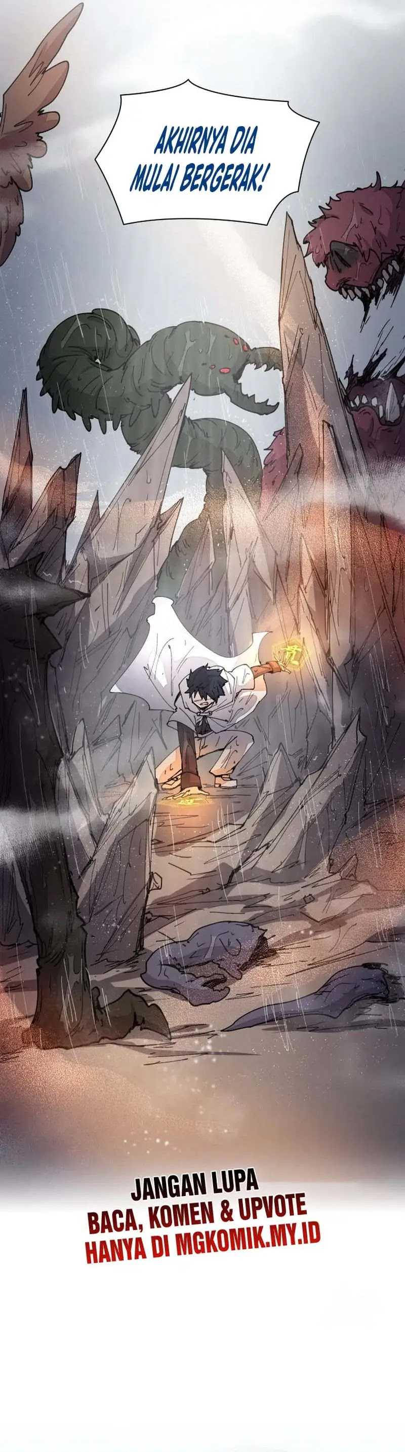The Rebirth of the Hero’s Party’s Archmage Chapter 51 Gambar 5