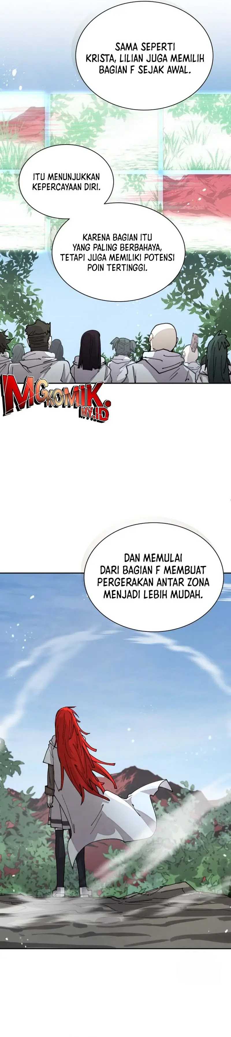 The Rebirth of the Hero’s Party’s Archmage Chapter 51 Gambar 6