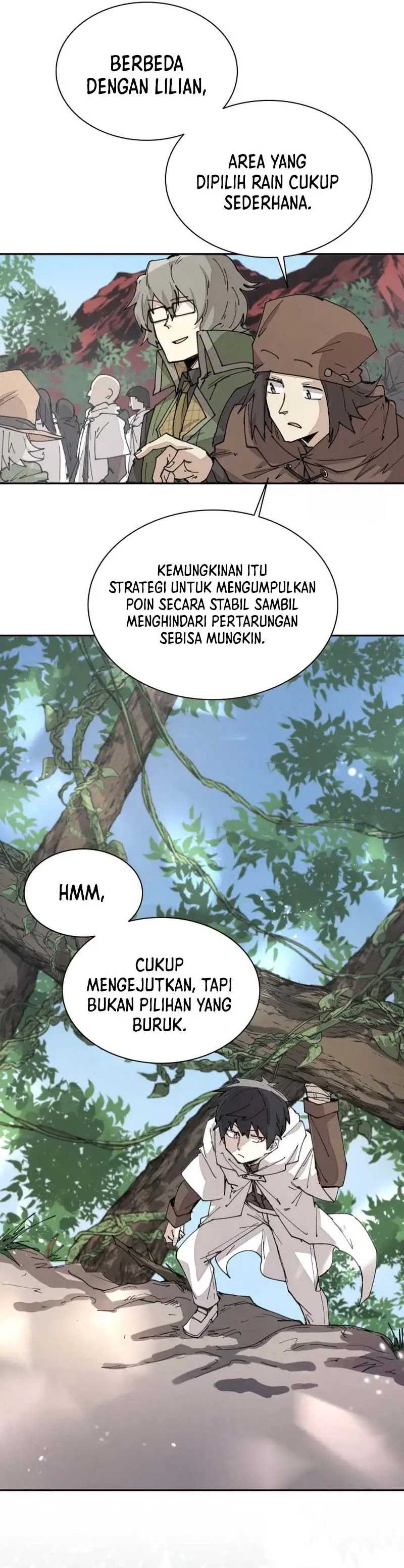 The Rebirth of the Hero’s Party’s Archmage Chapter 51 Gambar 7