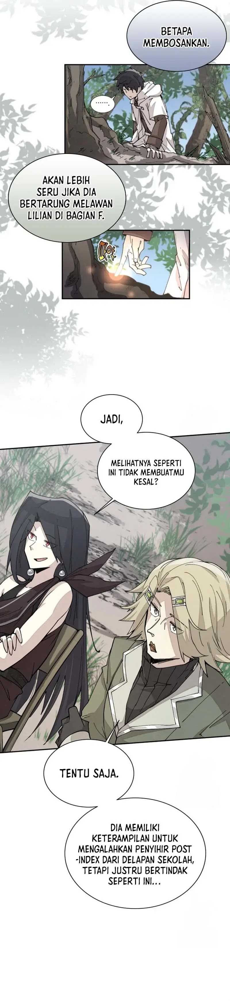 The Rebirth of the Hero’s Party’s Archmage Chapter 51 Gambar 8