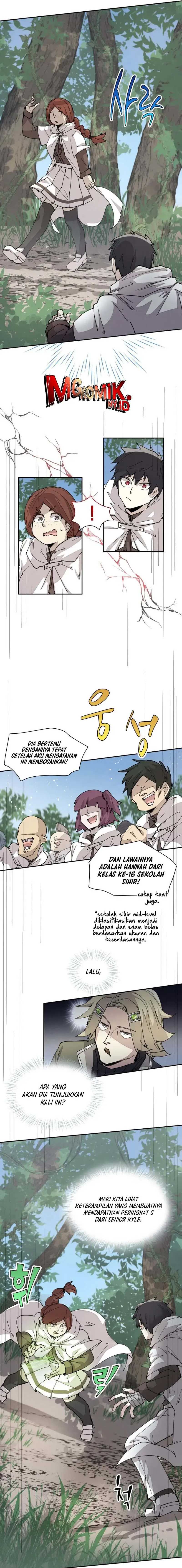The Rebirth of the Hero’s Party’s Archmage Chapter 51 Gambar 9