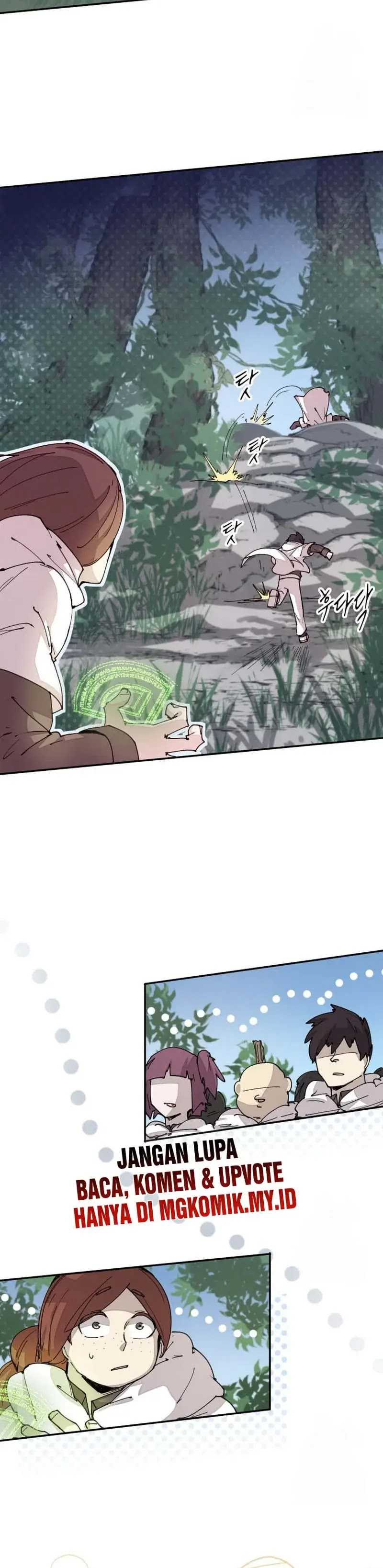 The Rebirth of the Hero’s Party’s Archmage Chapter 51 Gambar 10