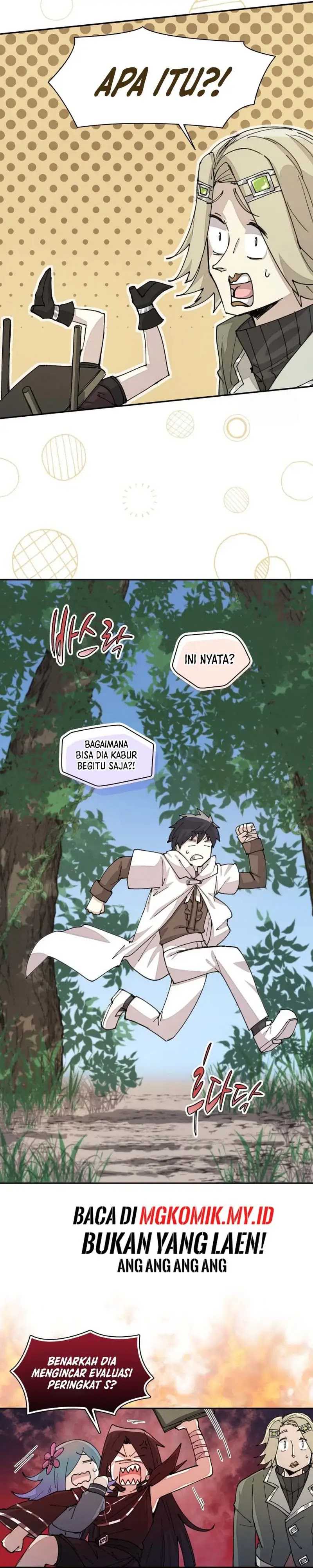 The Rebirth of the Hero’s Party’s Archmage Chapter 51 Gambar 11