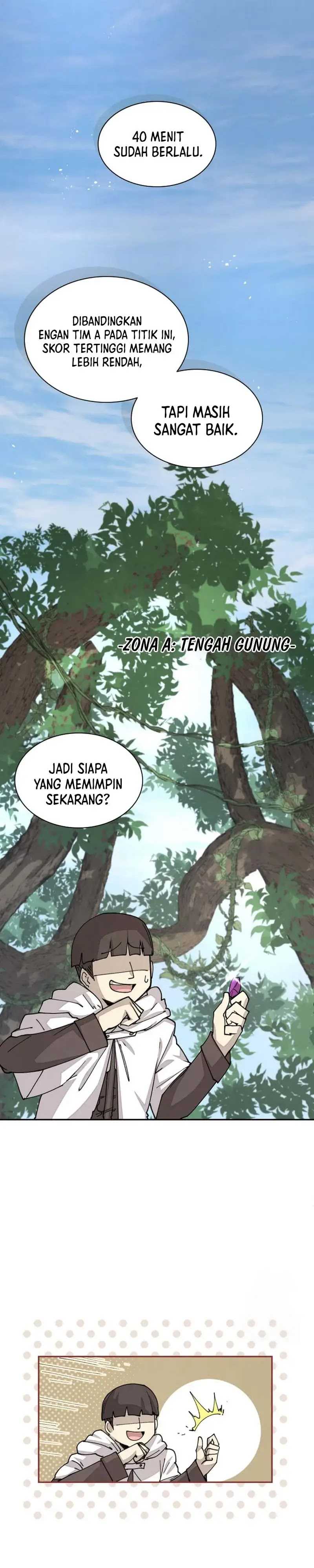 The Rebirth of the Hero’s Party’s Archmage Chapter 51 Gambar 14