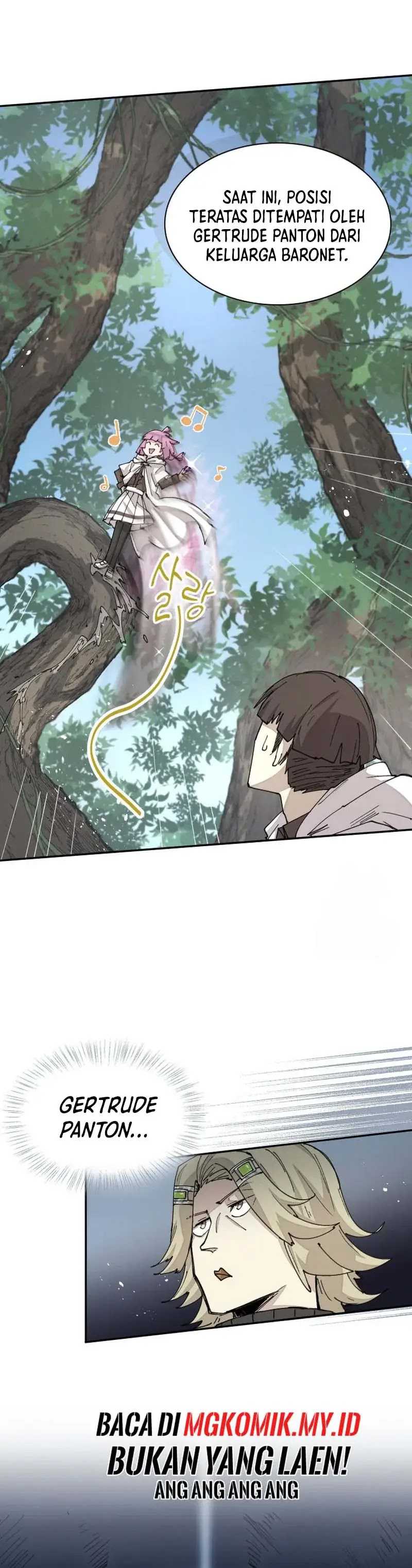 The Rebirth of the Hero’s Party’s Archmage Chapter 51 Gambar 15