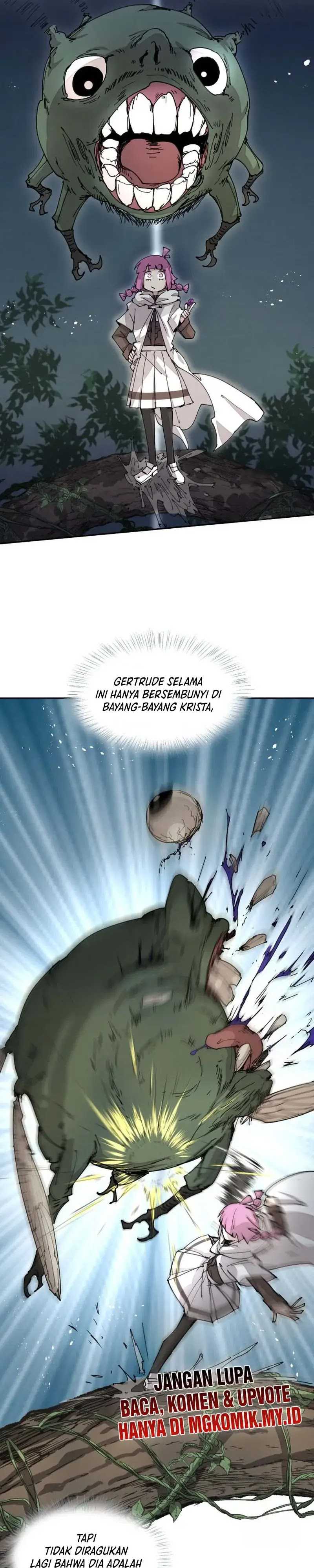 The Rebirth of the Hero’s Party’s Archmage Chapter 51 Gambar 16