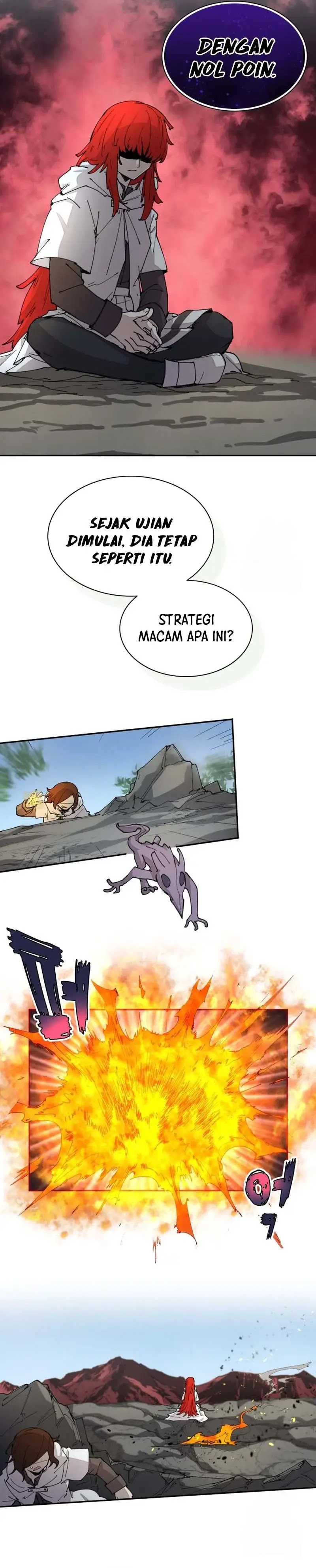 The Rebirth of the Hero’s Party’s Archmage Chapter 51 Gambar 18
