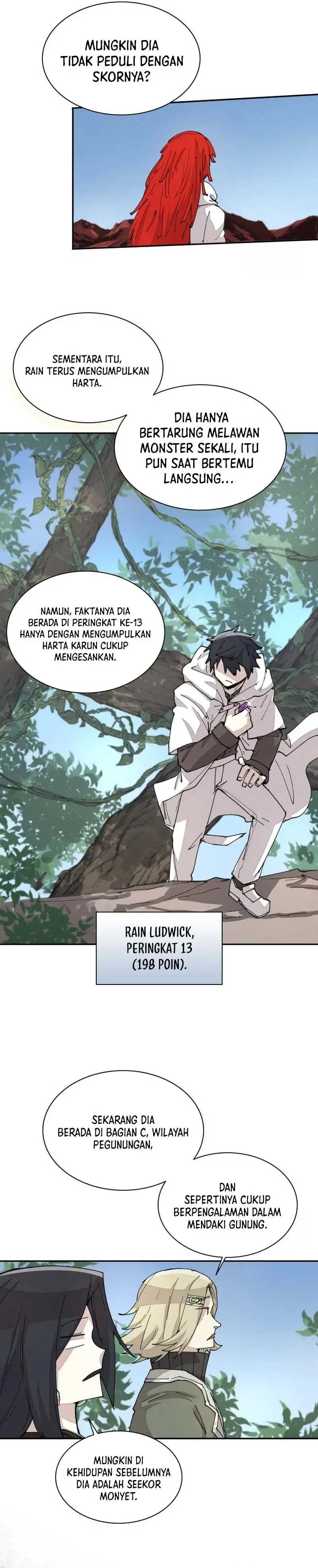The Rebirth of the Hero’s Party’s Archmage Chapter 51 Gambar 19