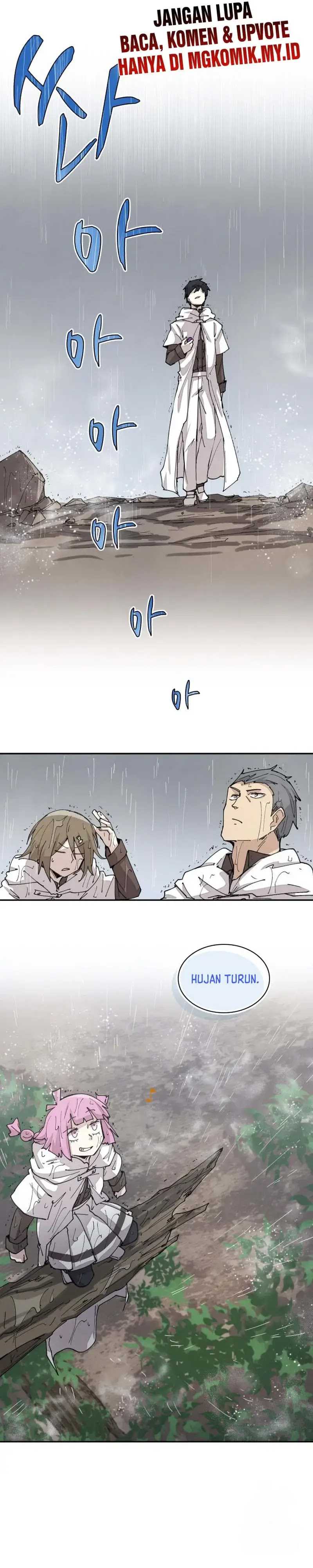 The Rebirth of the Hero’s Party’s Archmage Chapter 51 Gambar 21