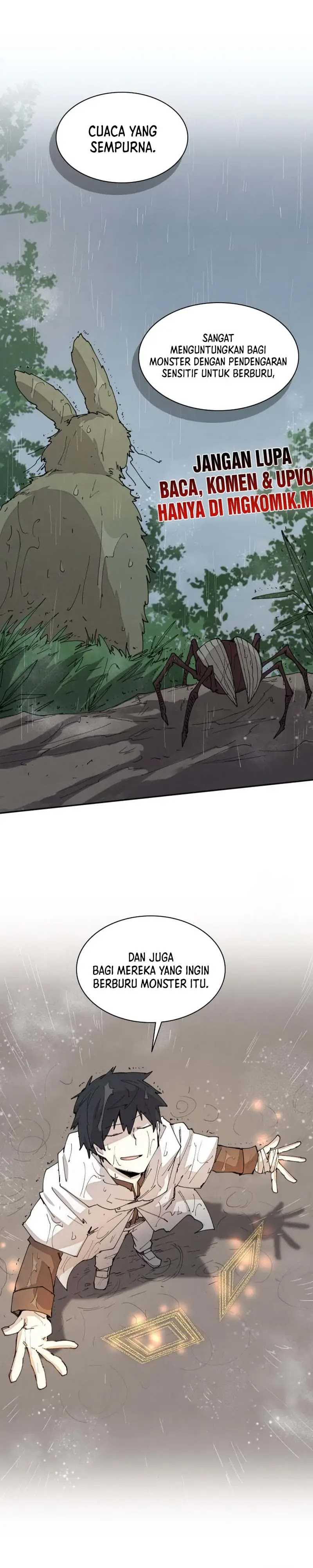 The Rebirth of the Hero’s Party’s Archmage Chapter 51 Gambar 22