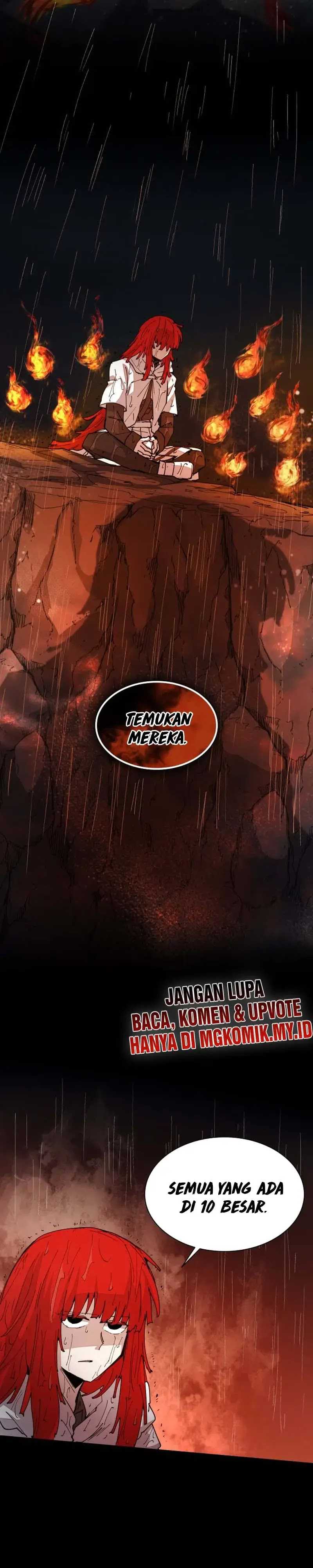 The Rebirth of the Hero’s Party’s Archmage Chapter 51 Gambar 24