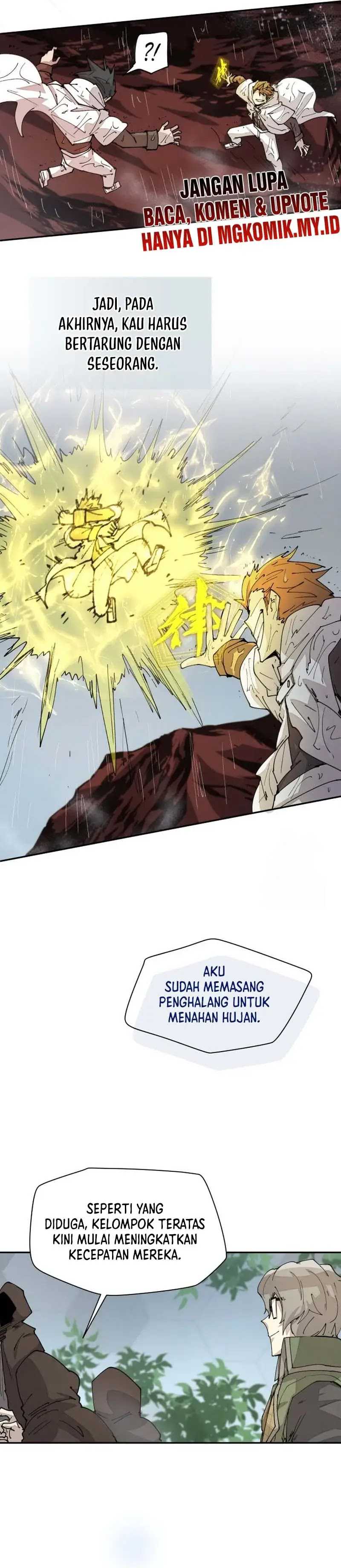 The Rebirth of the Hero’s Party’s Archmage Chapter 51 Gambar 27