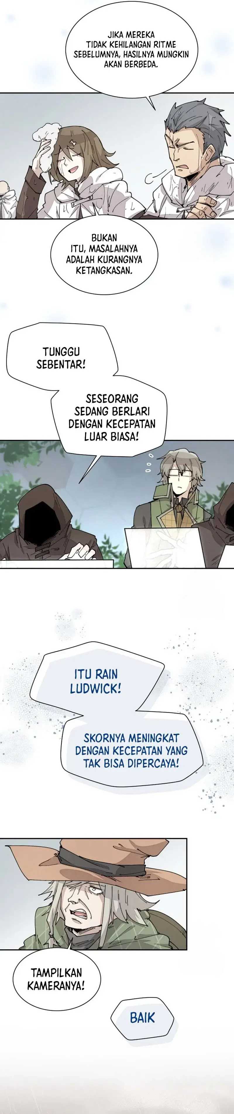 The Rebirth of the Hero’s Party’s Archmage Chapter 51 Gambar 28