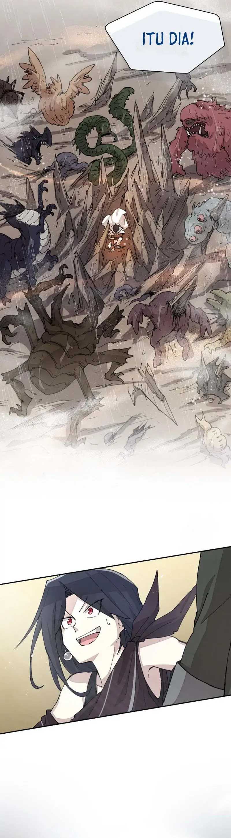 The Rebirth of the Hero’s Party’s Archmage Chapter 51 Gambar 29