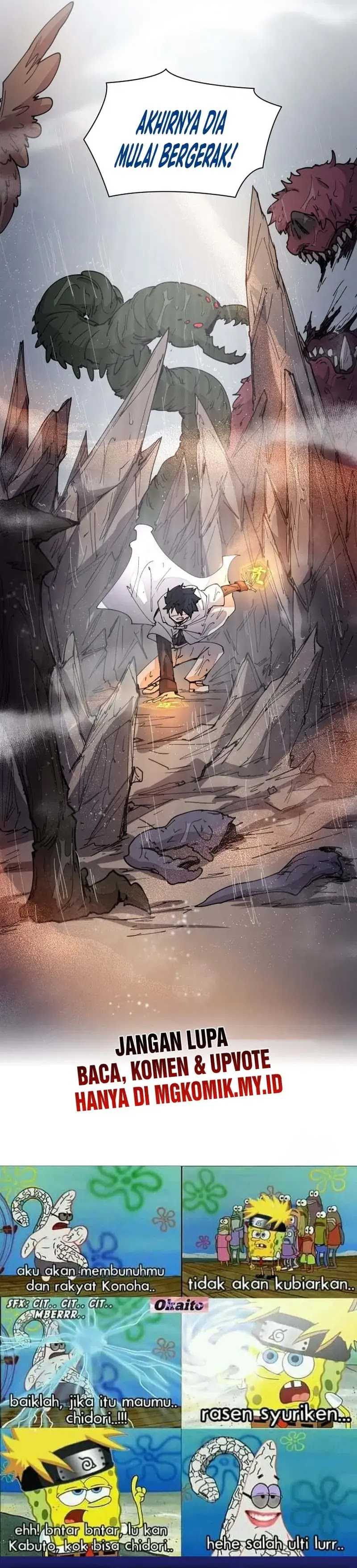 The Rebirth of the Hero’s Party’s Archmage Chapter 51 Gambar 30